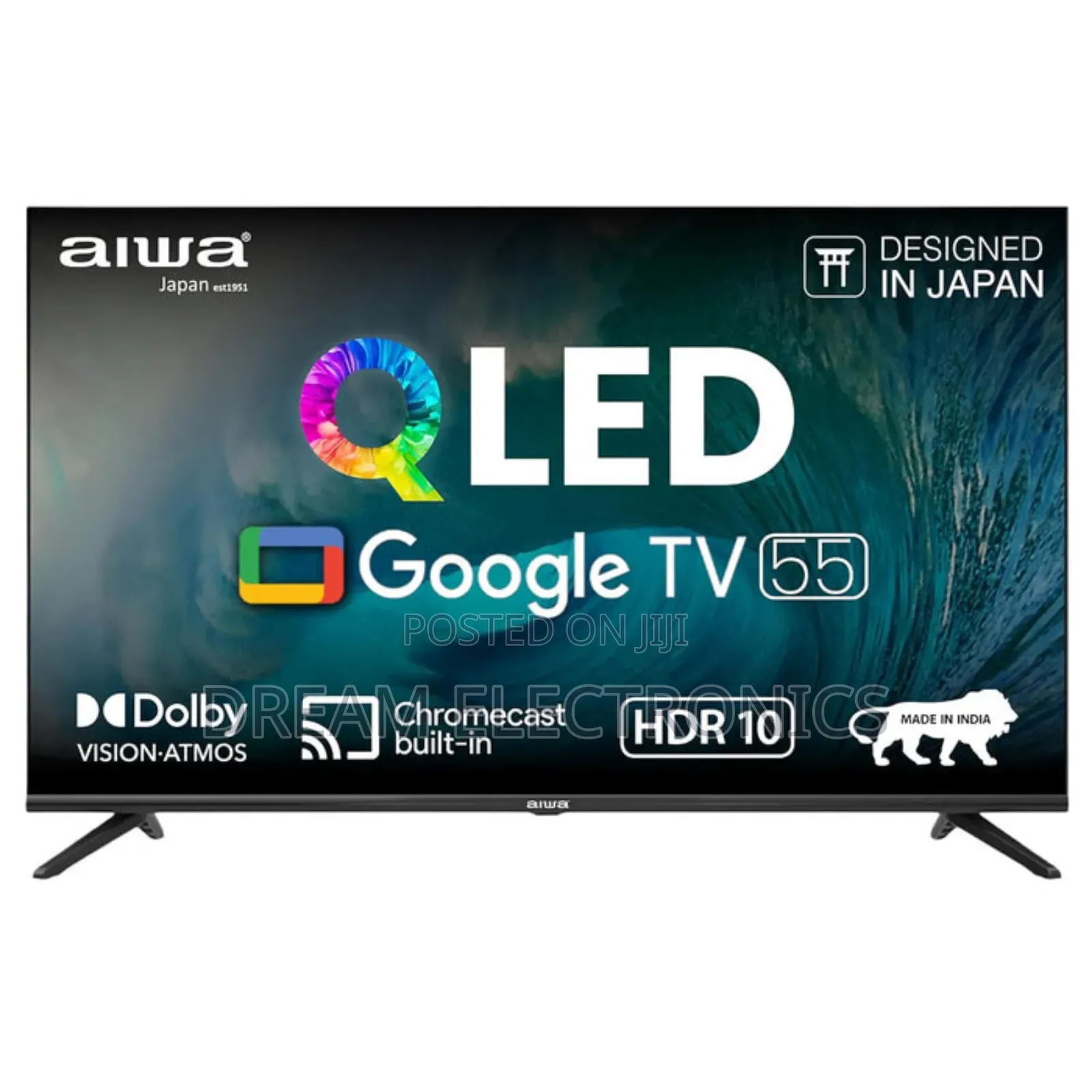 Aiwa 55 Inches Qled