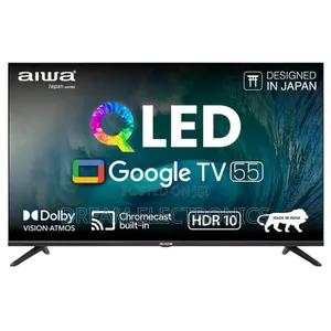 Aiwa 55 Inches Qled