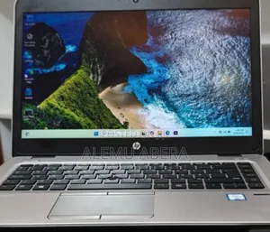 New Laptop HP EliteBook 840 G3 8GB Intel Core I5 HDD+SSD 256GB