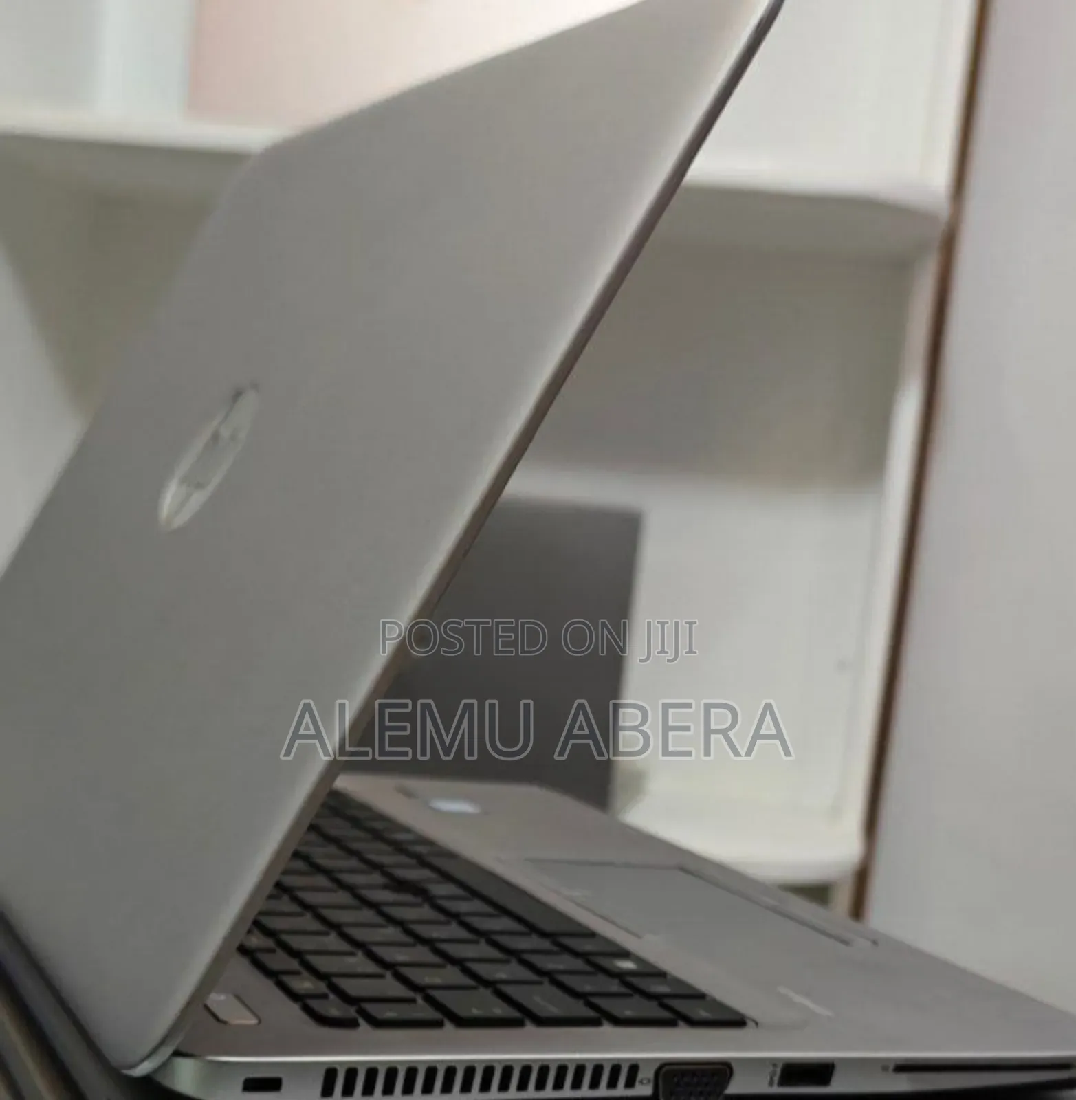 New Laptop HP EliteBook 840 G3 8GB Intel Core I5 HDD+SSD 256GB