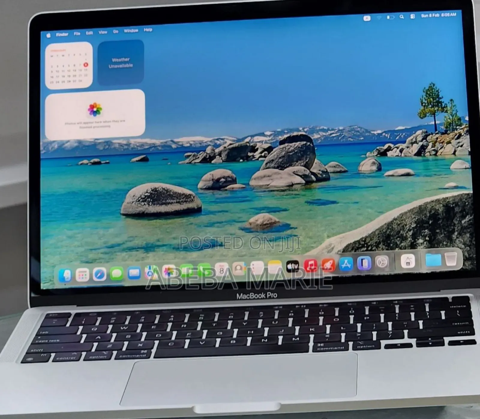 New Laptop Apple MacBook Pro M1 16GB Apple M1 Pro SSD 512GB