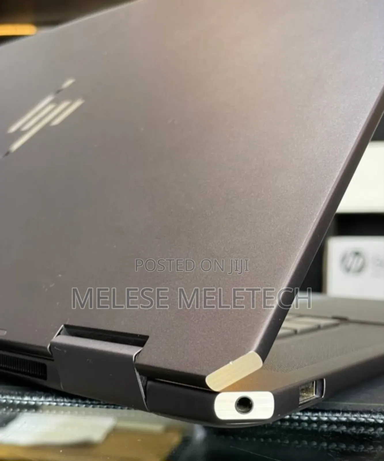 New Laptop HP Spectre X360 15 16GB Intel Core Ultra 7 SSD 1T