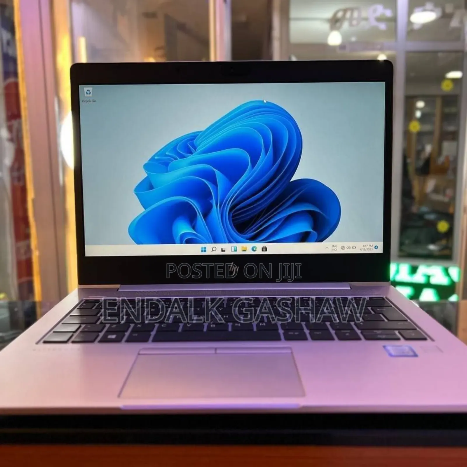 New Laptop HP EliteBook 840 G5 16GB Intel Core I5 SSD 512GB