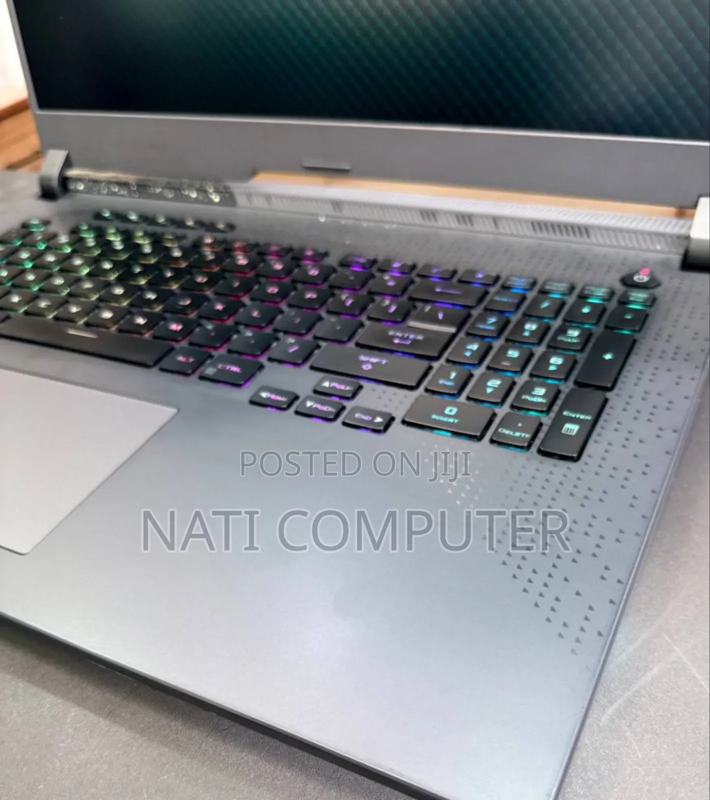 New Laptop Asus G71G 16GB AMD Ryzen 9 SSD 1T