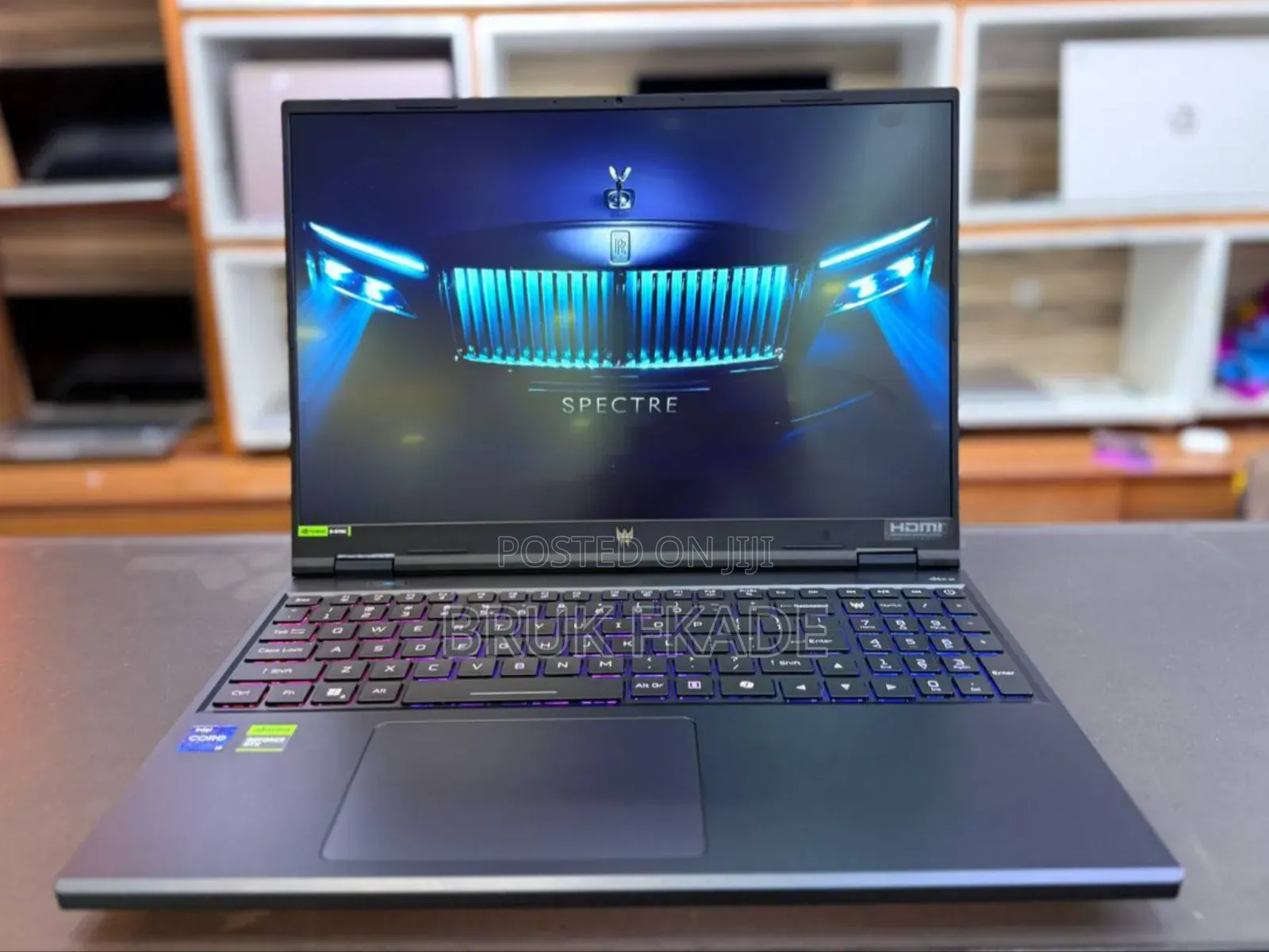 New Laptop Acer Predator Helios Neo 16 16GB Intel Core I9 SSD 512GB