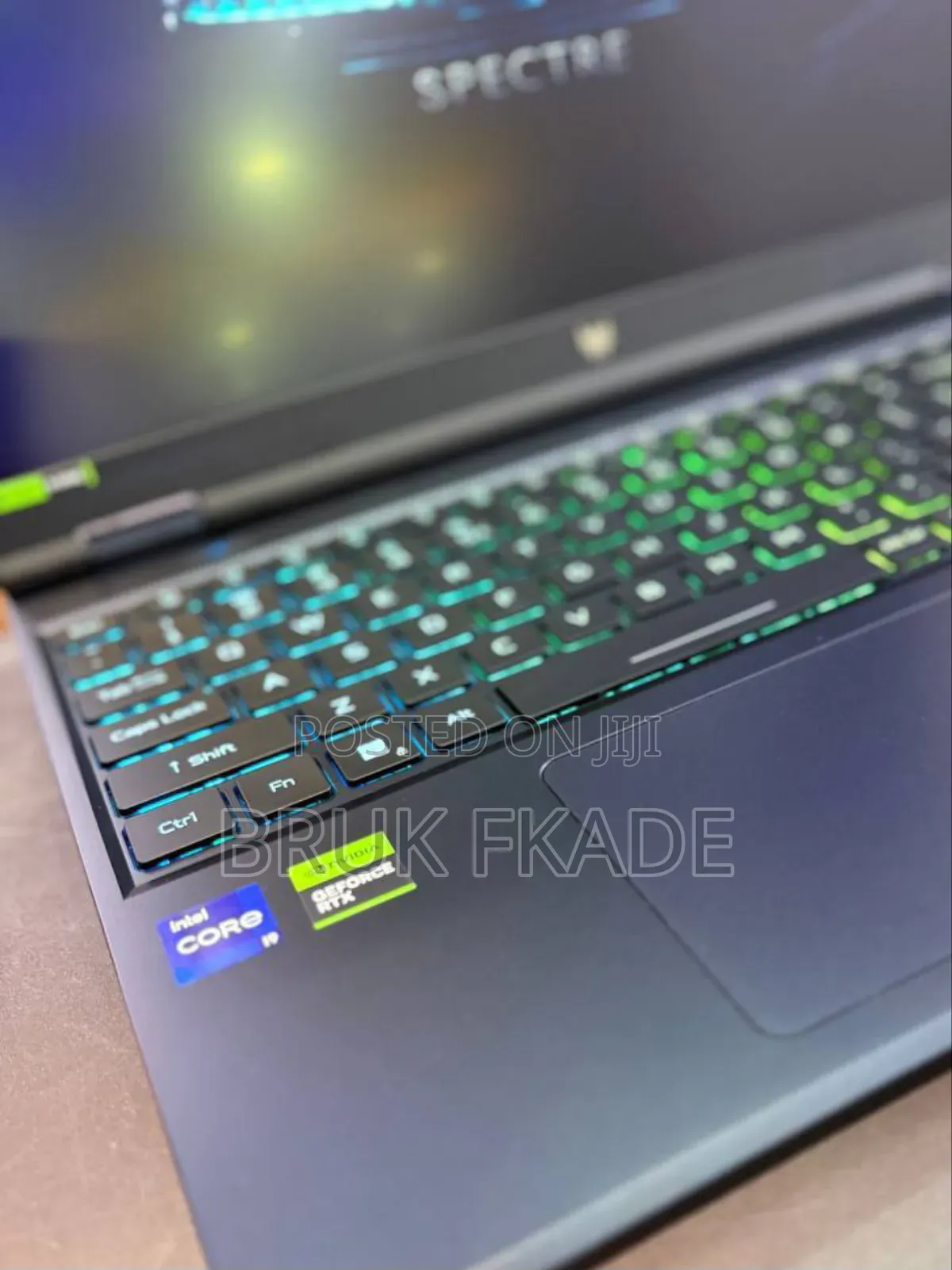 New Laptop Acer Predator Helios Neo 16 16GB Intel Core I9 SSD 512GB