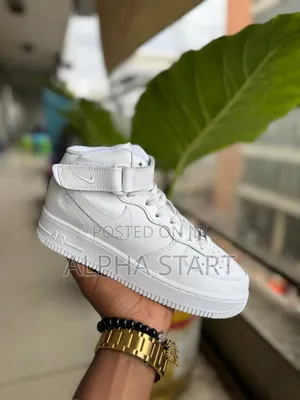 New Arrival Air Force Boots Made in Bs Vietnam