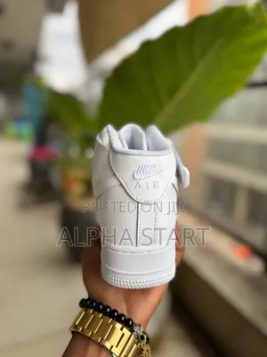 New Arrival Air Force Boots Made in Bs Vietnam