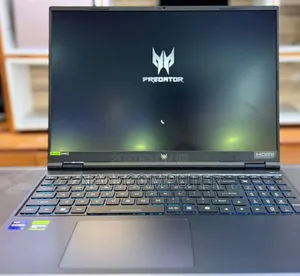 New Laptop Acer Predator Helios Neo 16 16GB Intel Core I9 SSD 1T