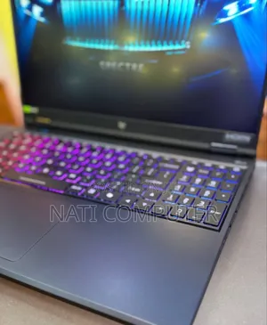 New Laptop Acer Predator Helios Neo 16 16GB Intel Core I9 SSD 1T