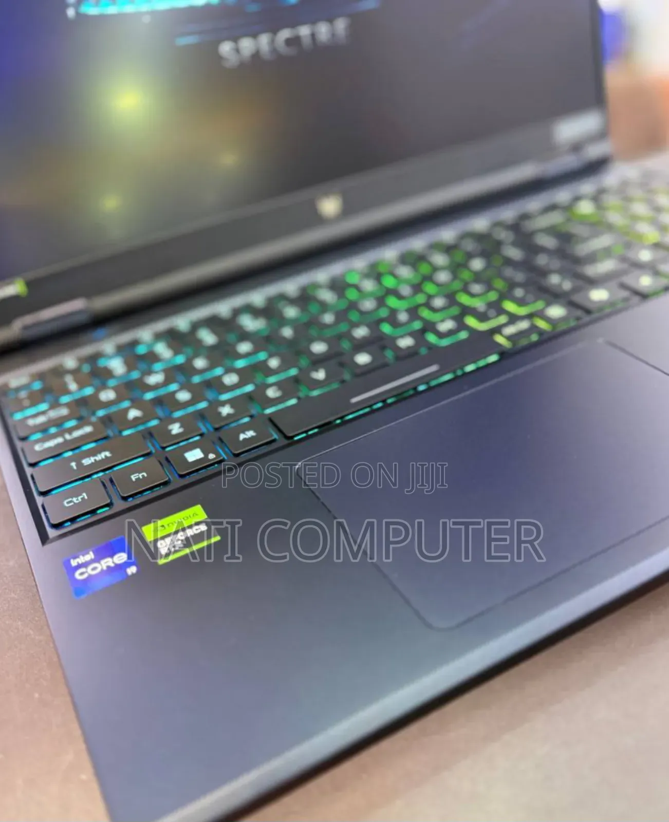 New Laptop Acer Predator Helios Neo 16 16GB Intel Core I9 SSD 1T