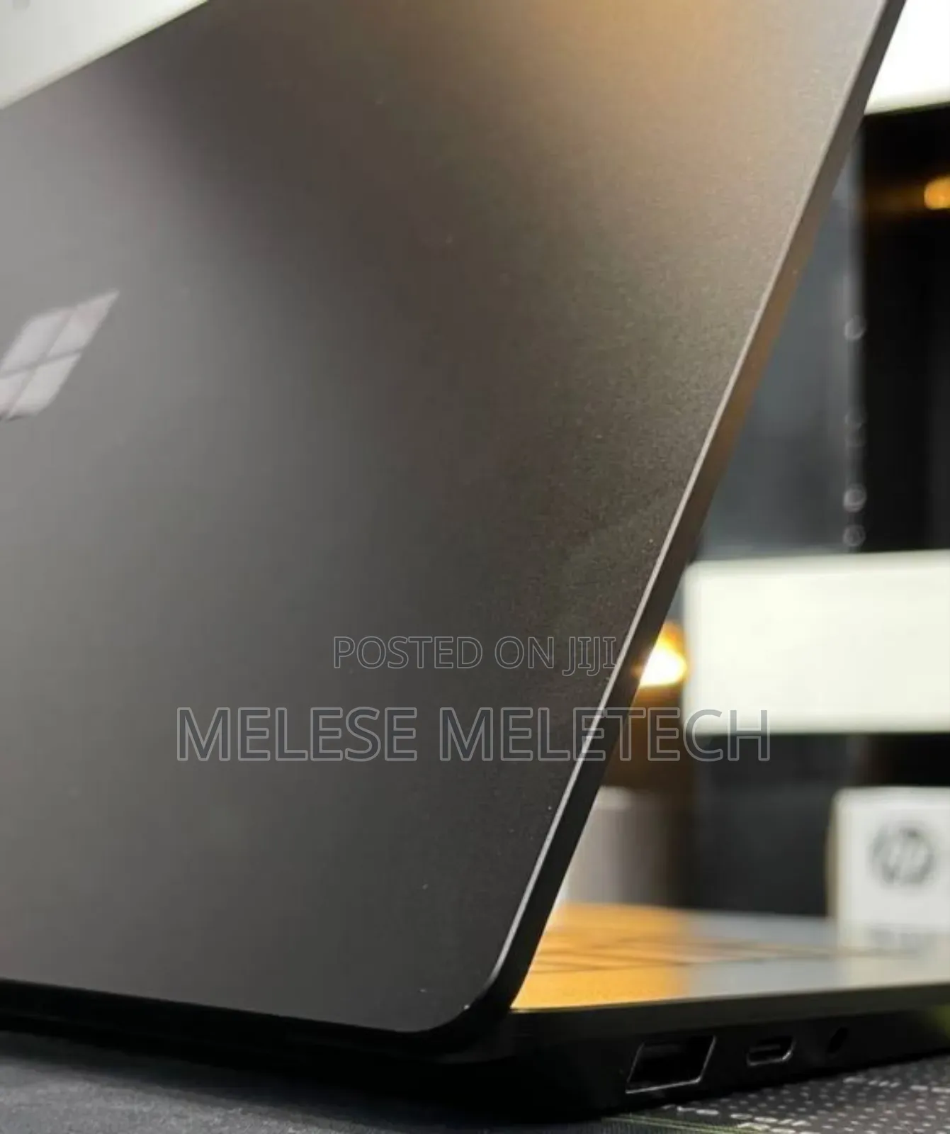 New Laptop Microsoft Surface 16GB Intel Core I7 SSD 512GB