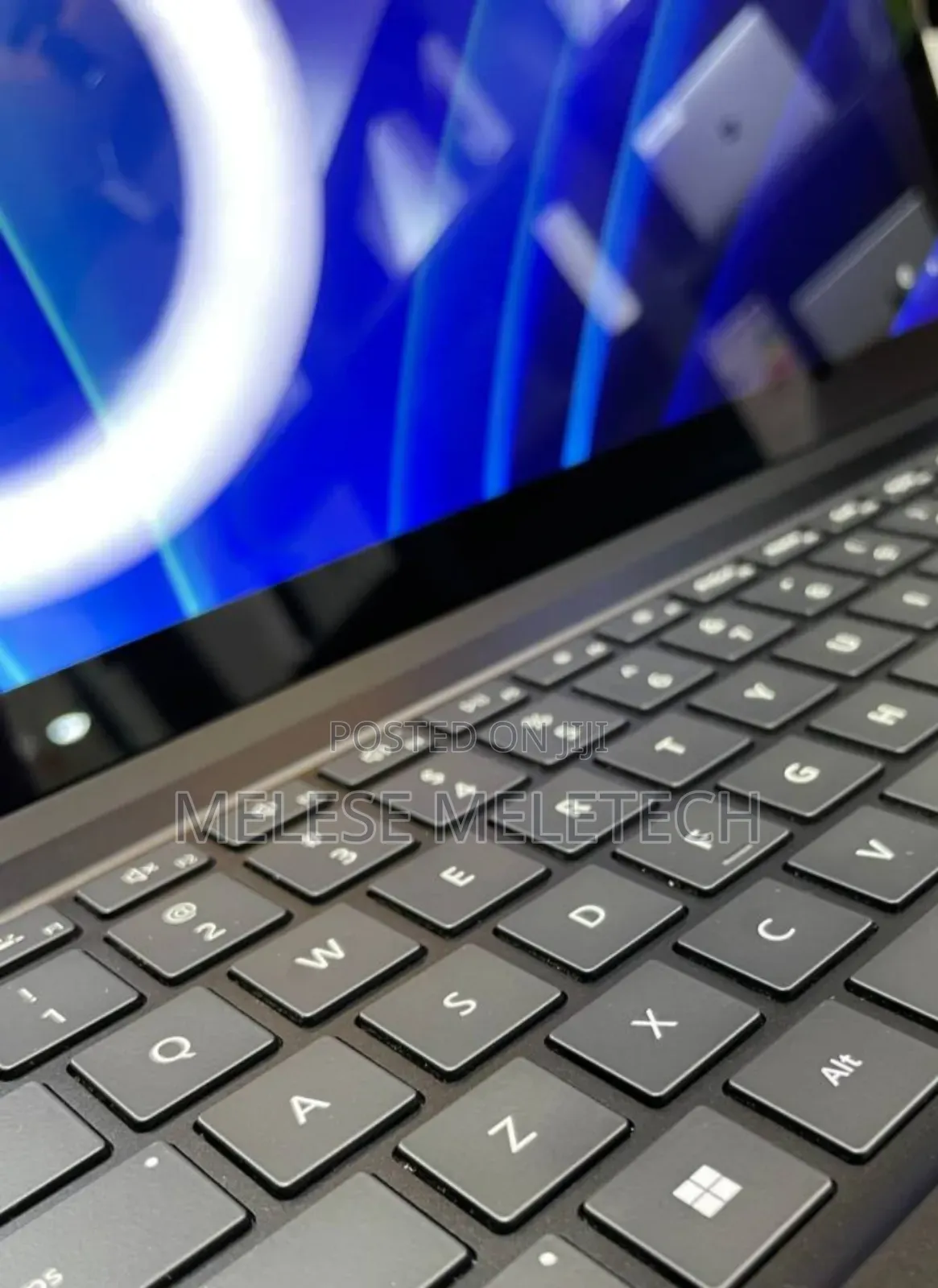 New Laptop Microsoft Surface 16GB Intel Core I7 SSD 512GB