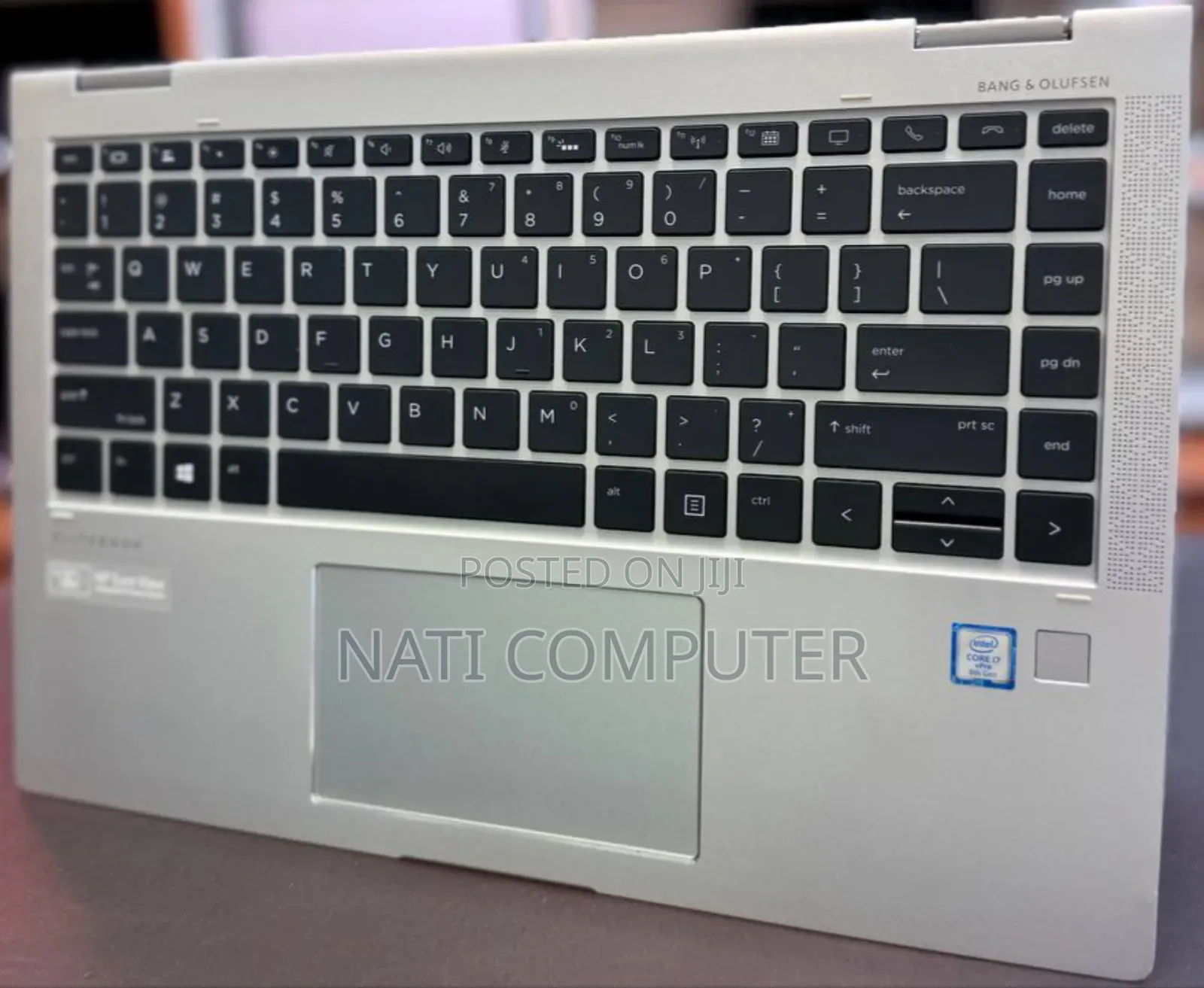 New Laptop HP 16GB Intel Core I7 SSD 512GB