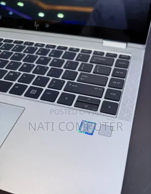 New Laptop HP 16GB Intel Core I7 SSD 512GB