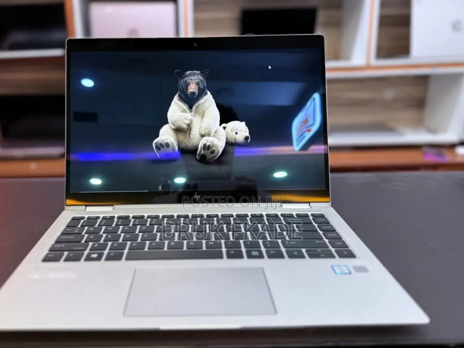 New Laptop HP Envy X360 16GB Intel Core I7 SSD 512GB