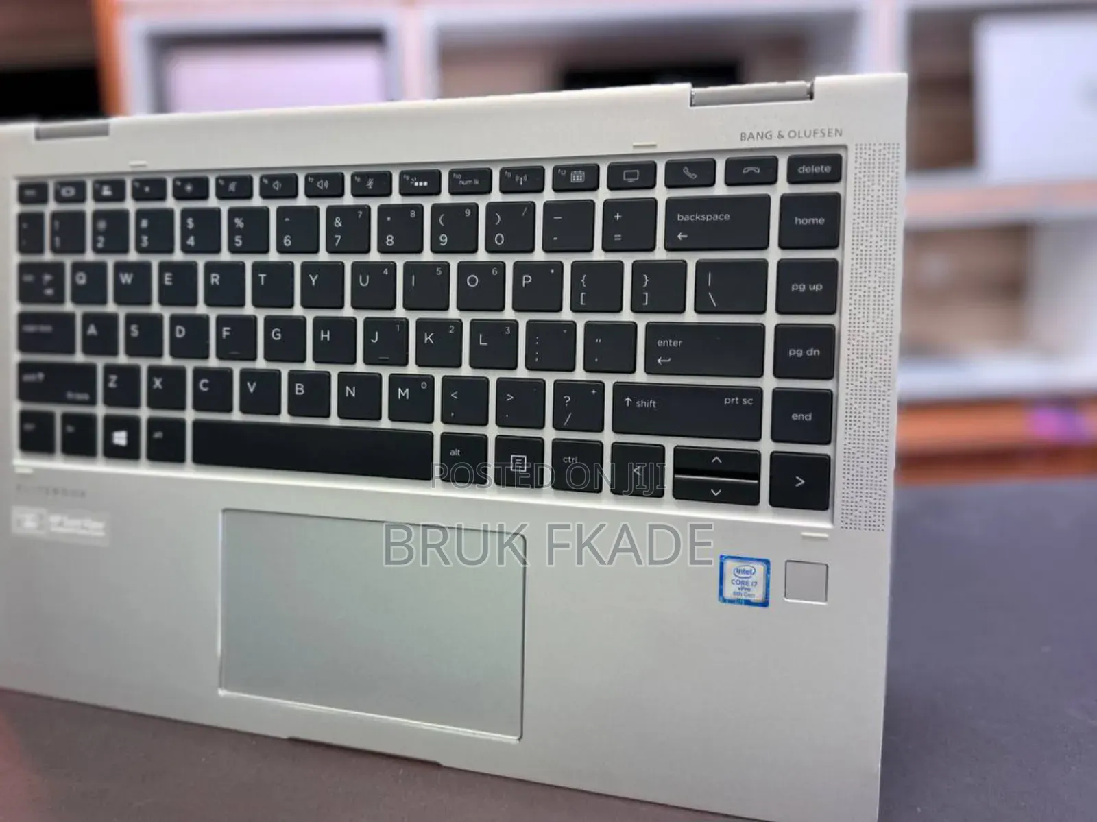 New Laptop HP Envy X360 16GB Intel Core I7 SSD 512GB