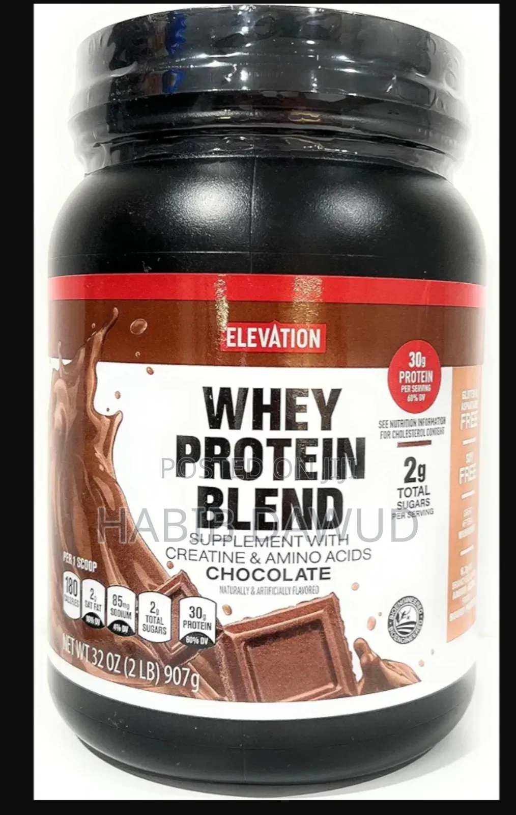 Whey Protein Powder