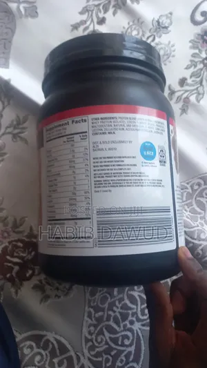 Whey Protein Powder