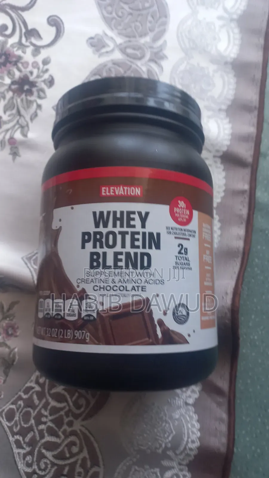Whey Protein Powder