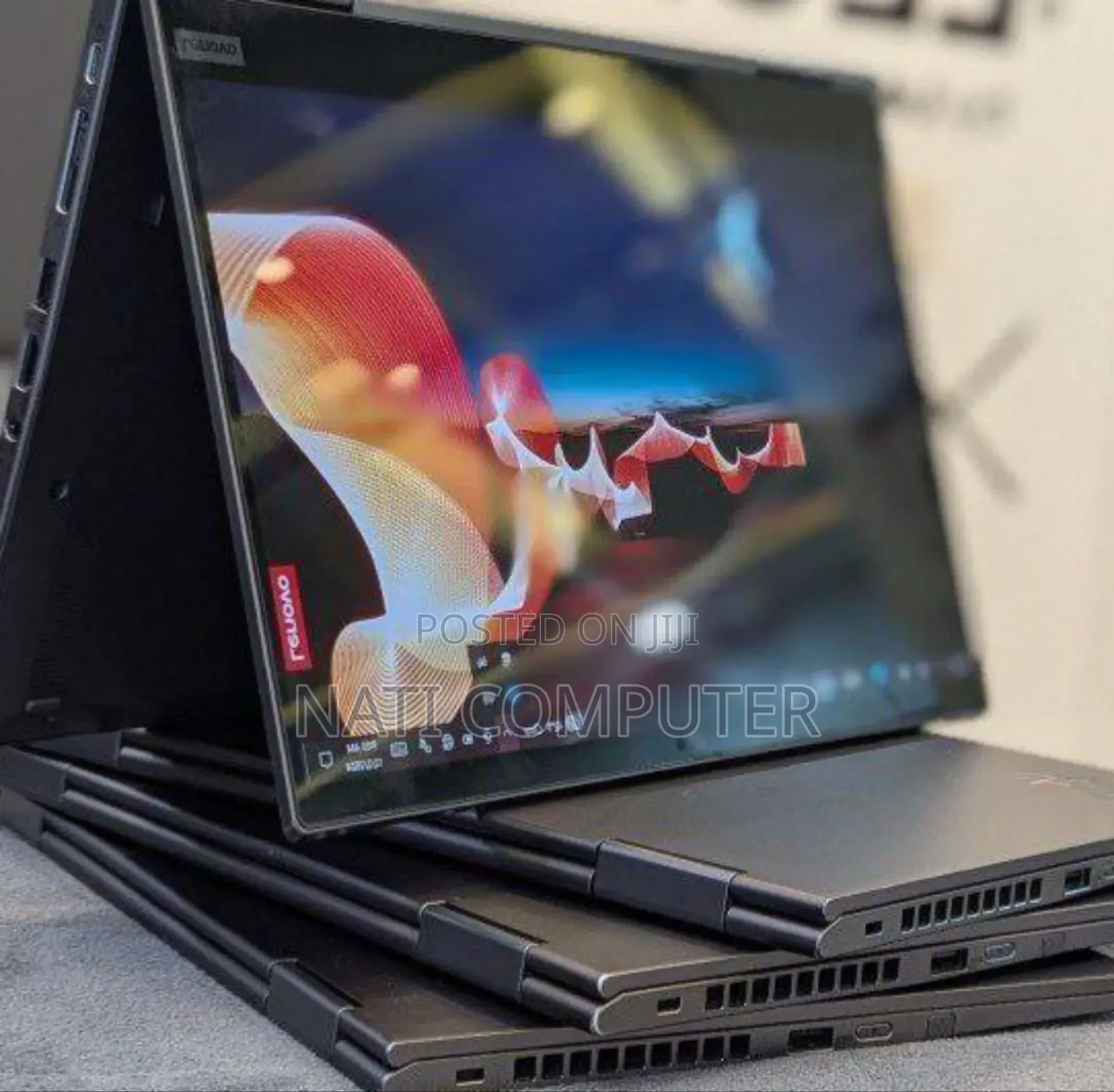 New Laptop Lenovo Thinkpad X1 Yoga 16GB Intel Core I7 SSD 512GB