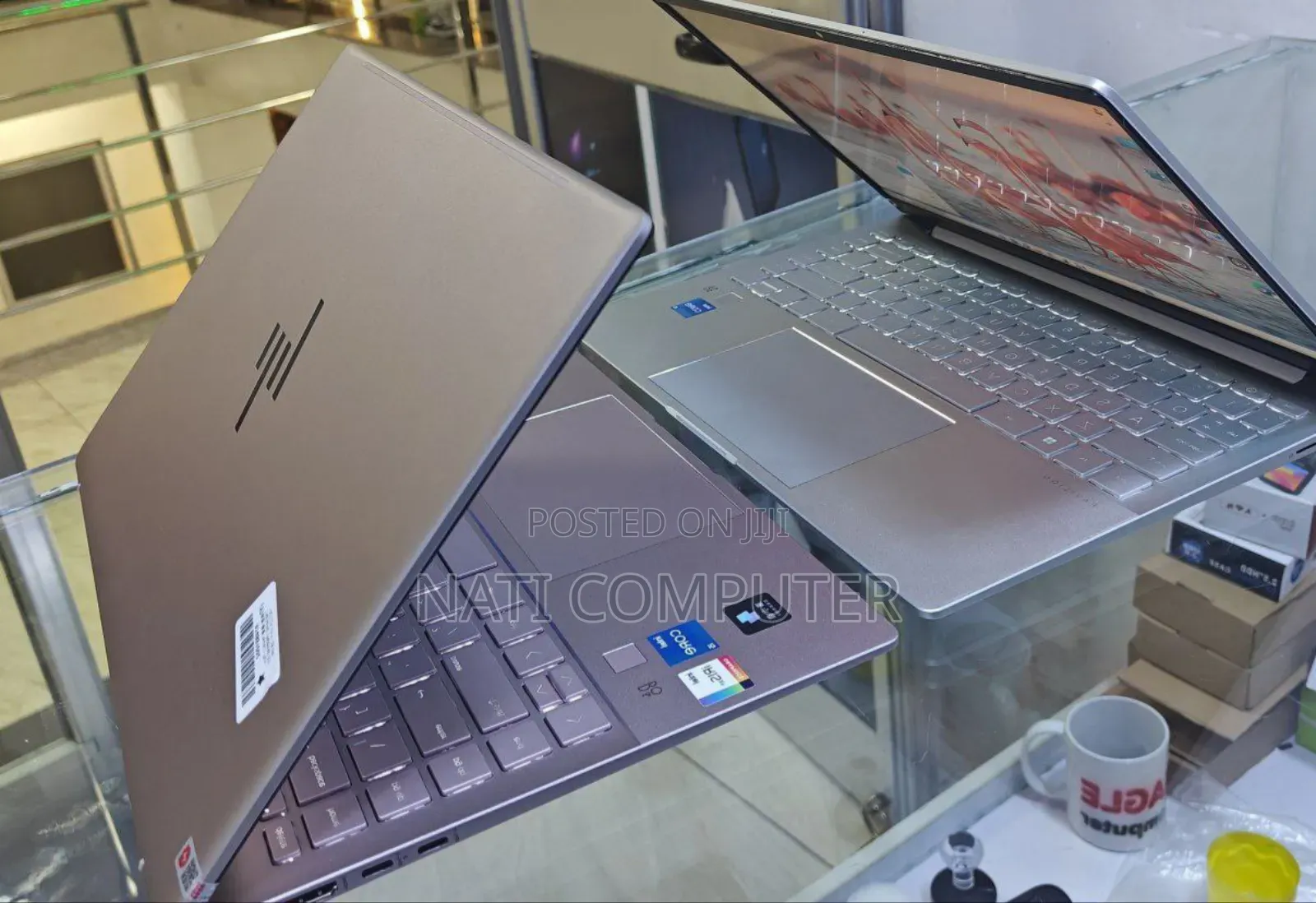 New Laptop HP Pavilion 14 16GB Intel Core I5 SSD 512GB
