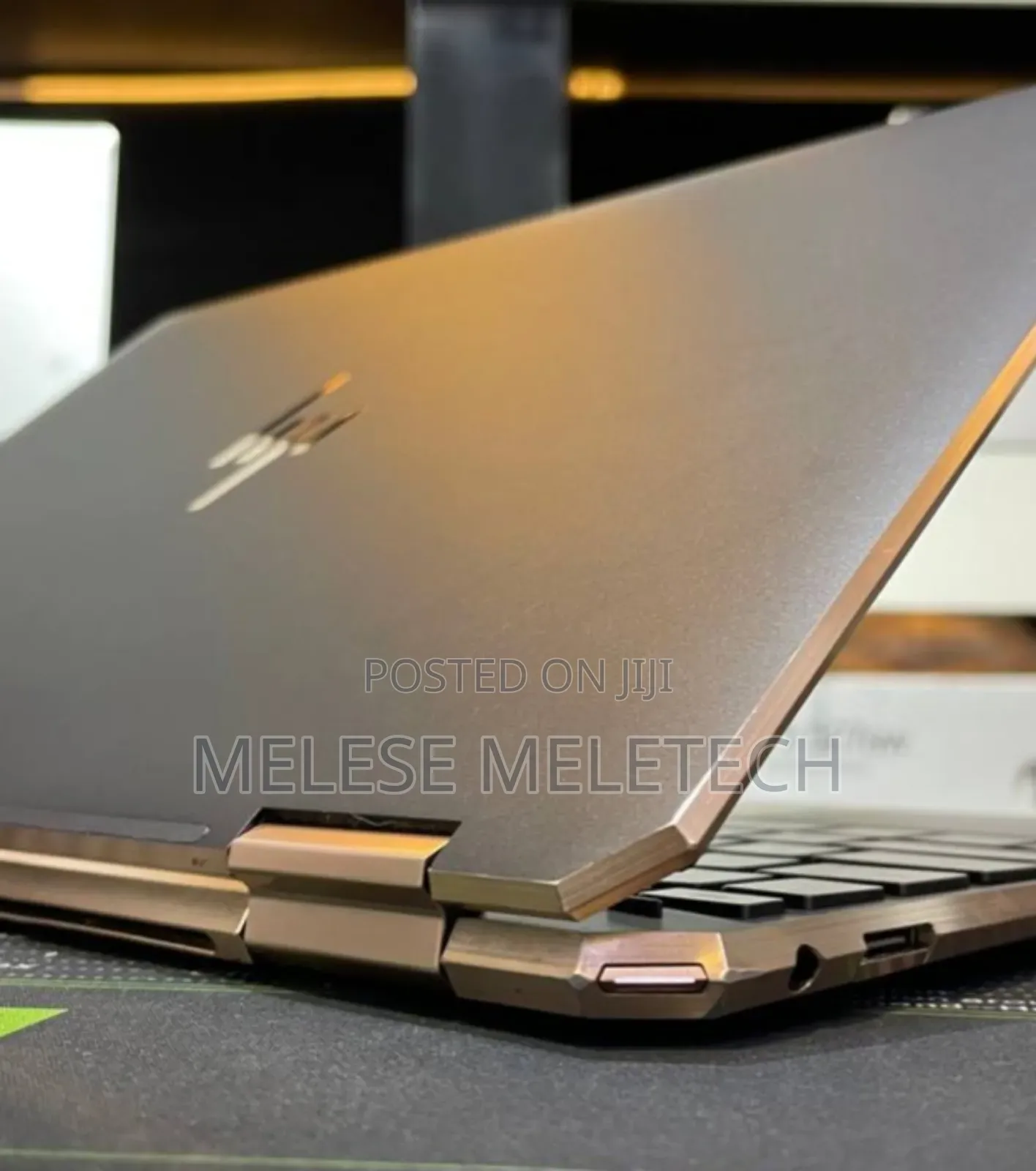 New Laptop HP Spectre X360 16GB Intel Core I7 SSD 512GB