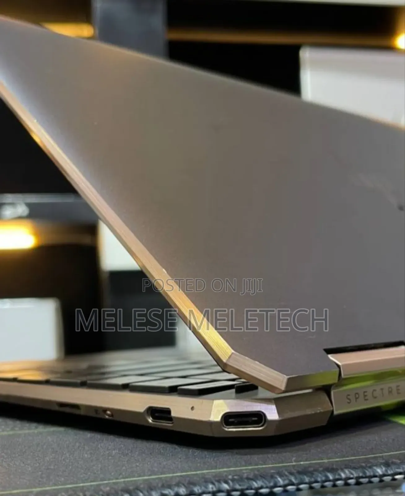 New Laptop HP Spectre X360 16GB Intel Core I7 SSD 512GB