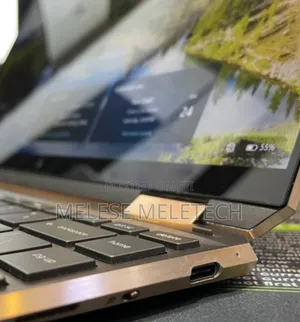 New Laptop HP Spectre X360 16GB Intel Core I7 SSD 512GB
