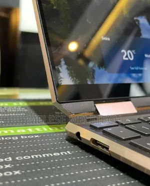 New Laptop HP Spectre X360 16GB Intel Core I7 SSD 512GB