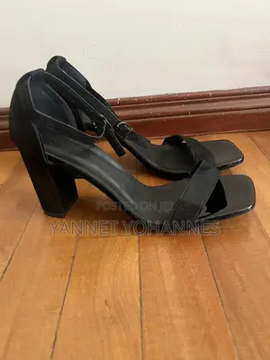 Shein Heel Shoes Women 3inch Size 40