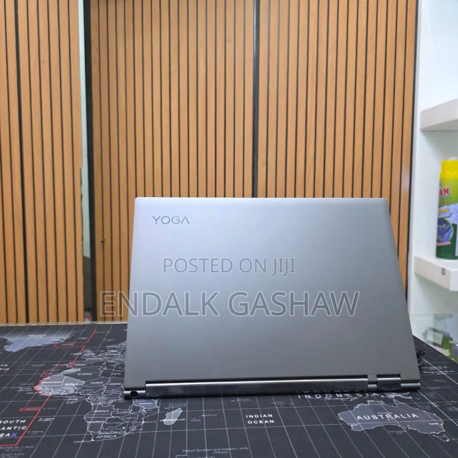 New Laptop Lenovo Yoga C930 16GB Intel Core I7 SSD 512GB