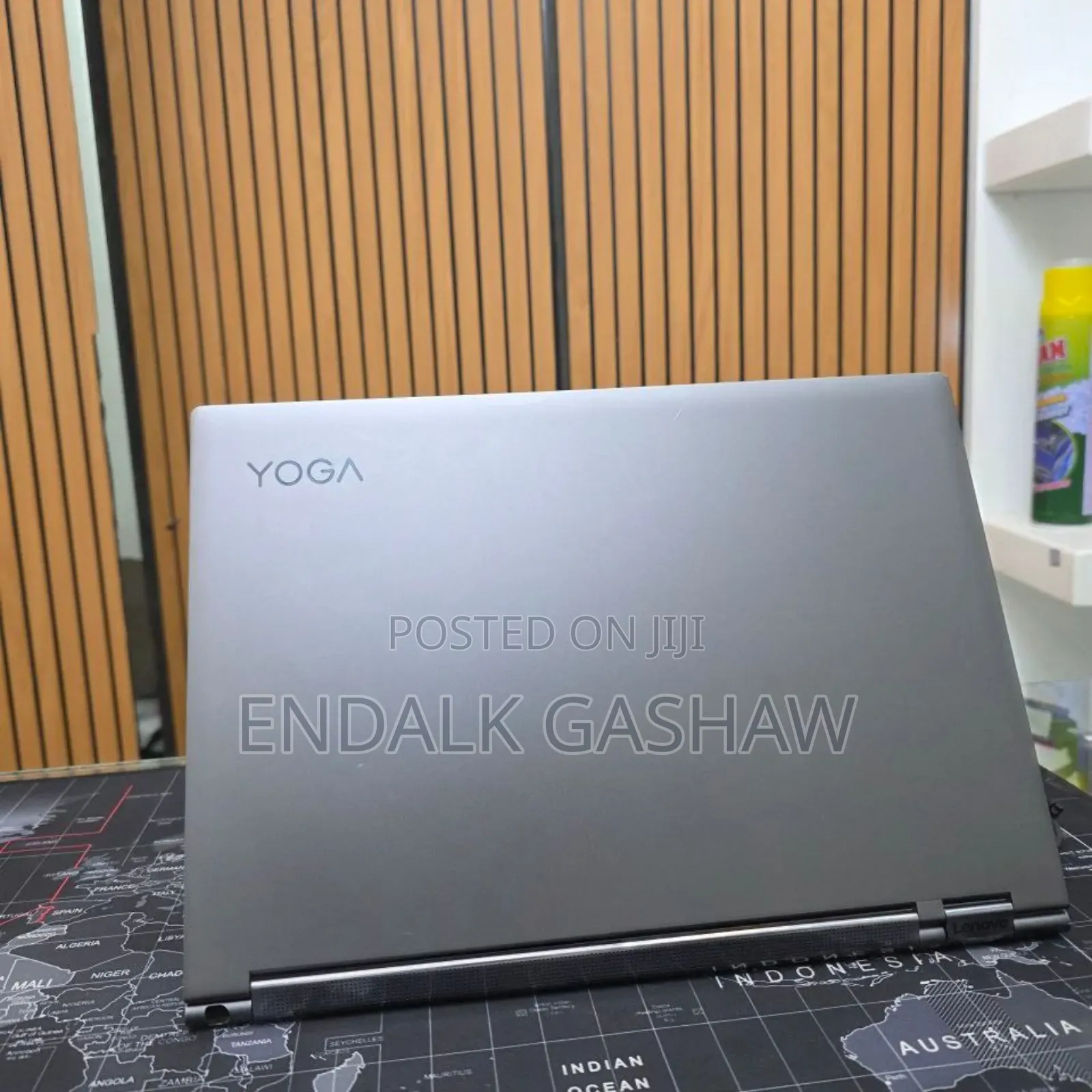 New Laptop Lenovo Yoga C930 16GB Intel Core I7 SSD 512GB