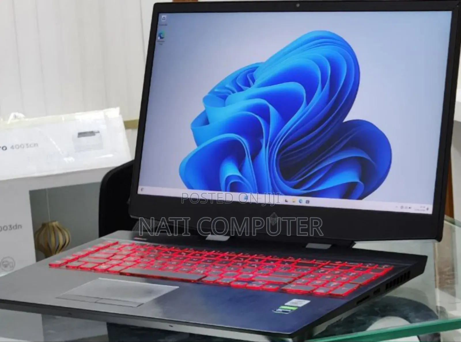 New Laptop HP Omen X 16GB Intel Core I7 SSD 256GB