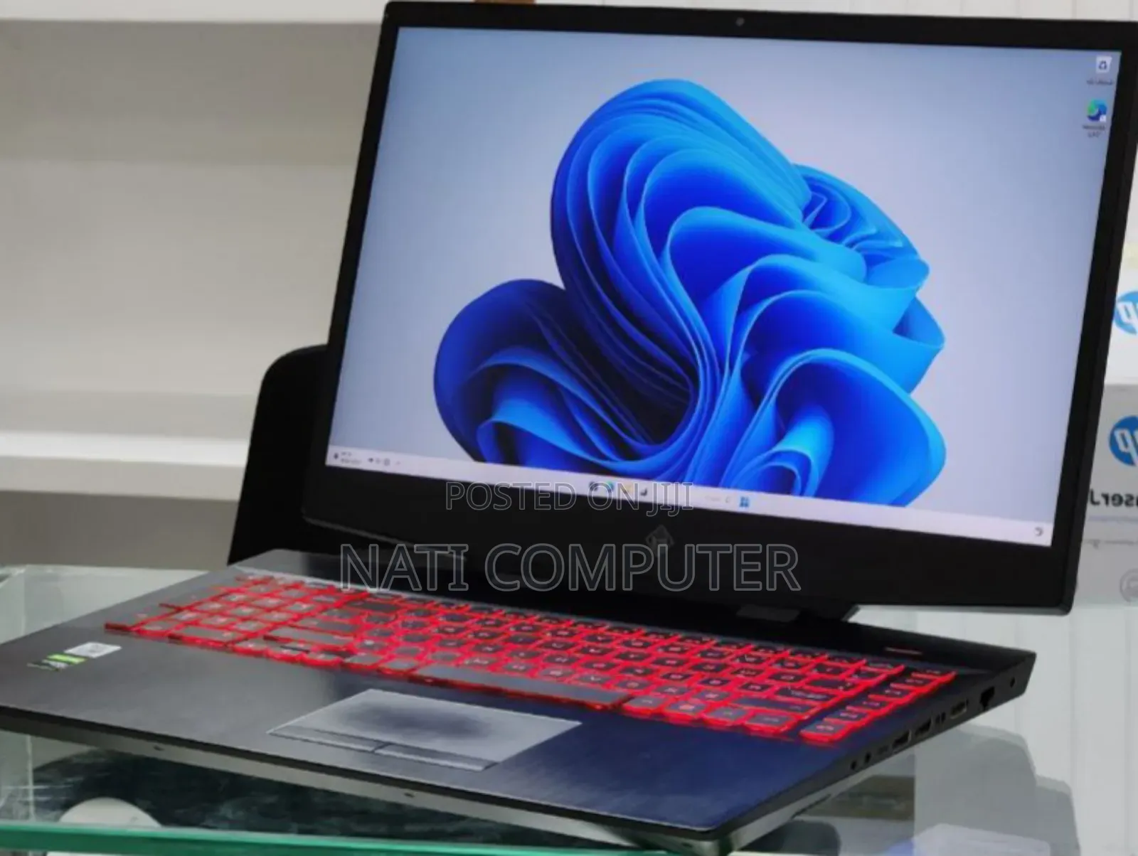 New Laptop HP Omen X 16GB Intel Core I7 SSD 256GB