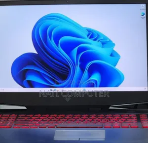 New Laptop HP Omen X 16GB Intel Core I7 SSD 256GB