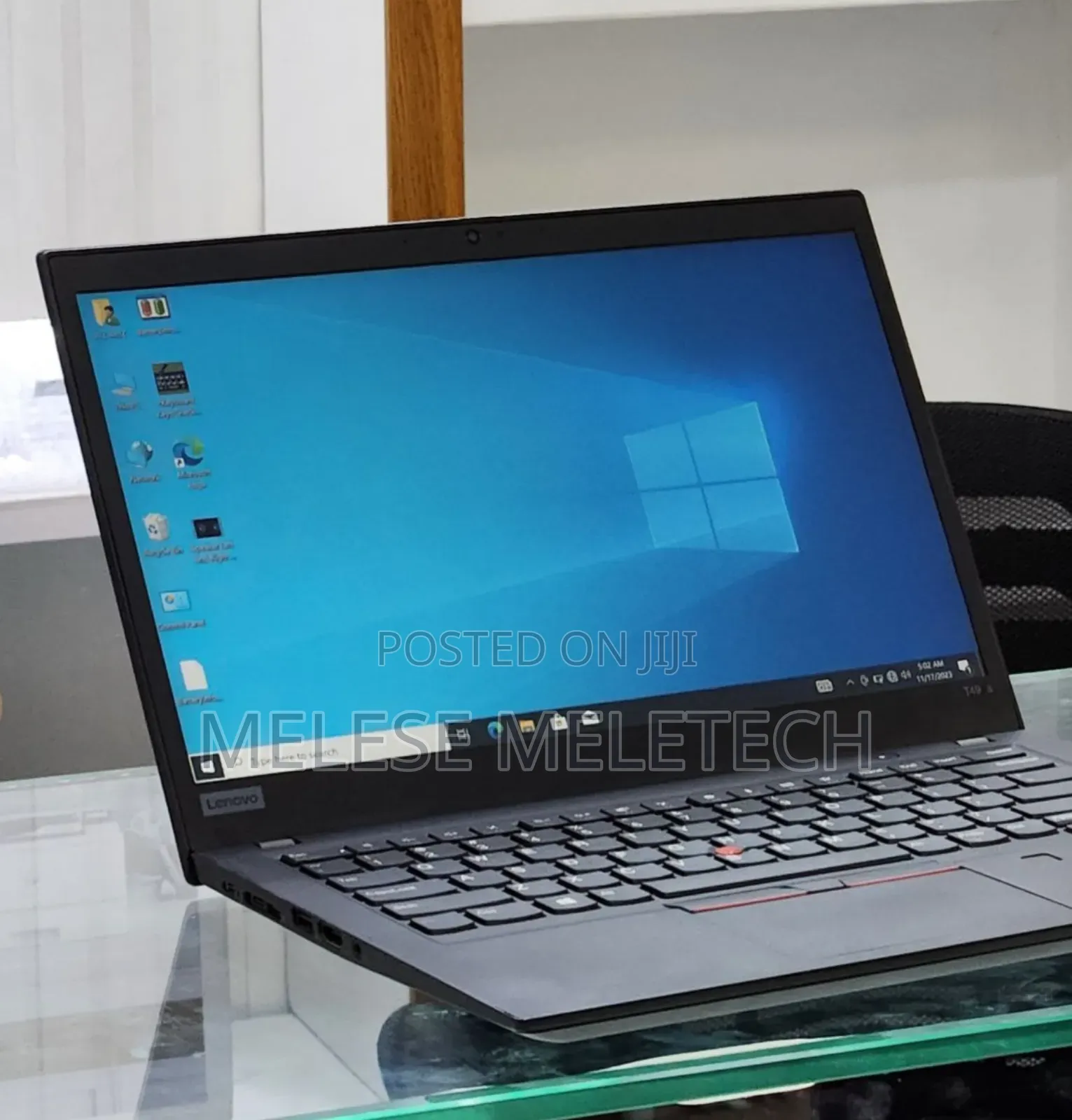 New Laptop Lenovo ThinkPad T495s 16GB AMD Ryzen 5 SSD 512GB