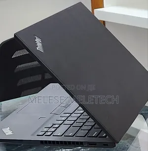New Laptop Lenovo ThinkPad T495s 16GB AMD Ryzen 5 SSD 512GB