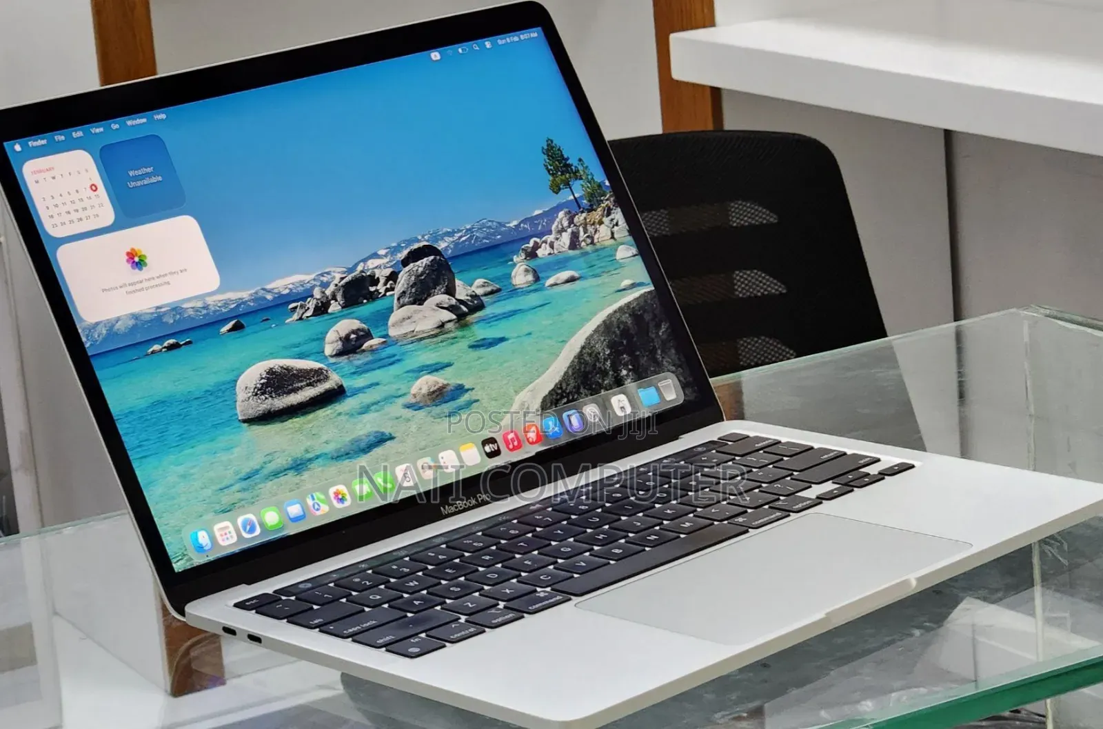 New Laptop Apple MacBook Pro M1 16GB Apple M1 Pro SSD 512GB