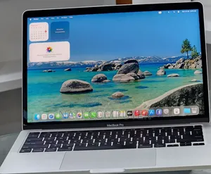 New Laptop Apple MacBook Pro M1 16GB Apple M1 Pro SSD 512GB