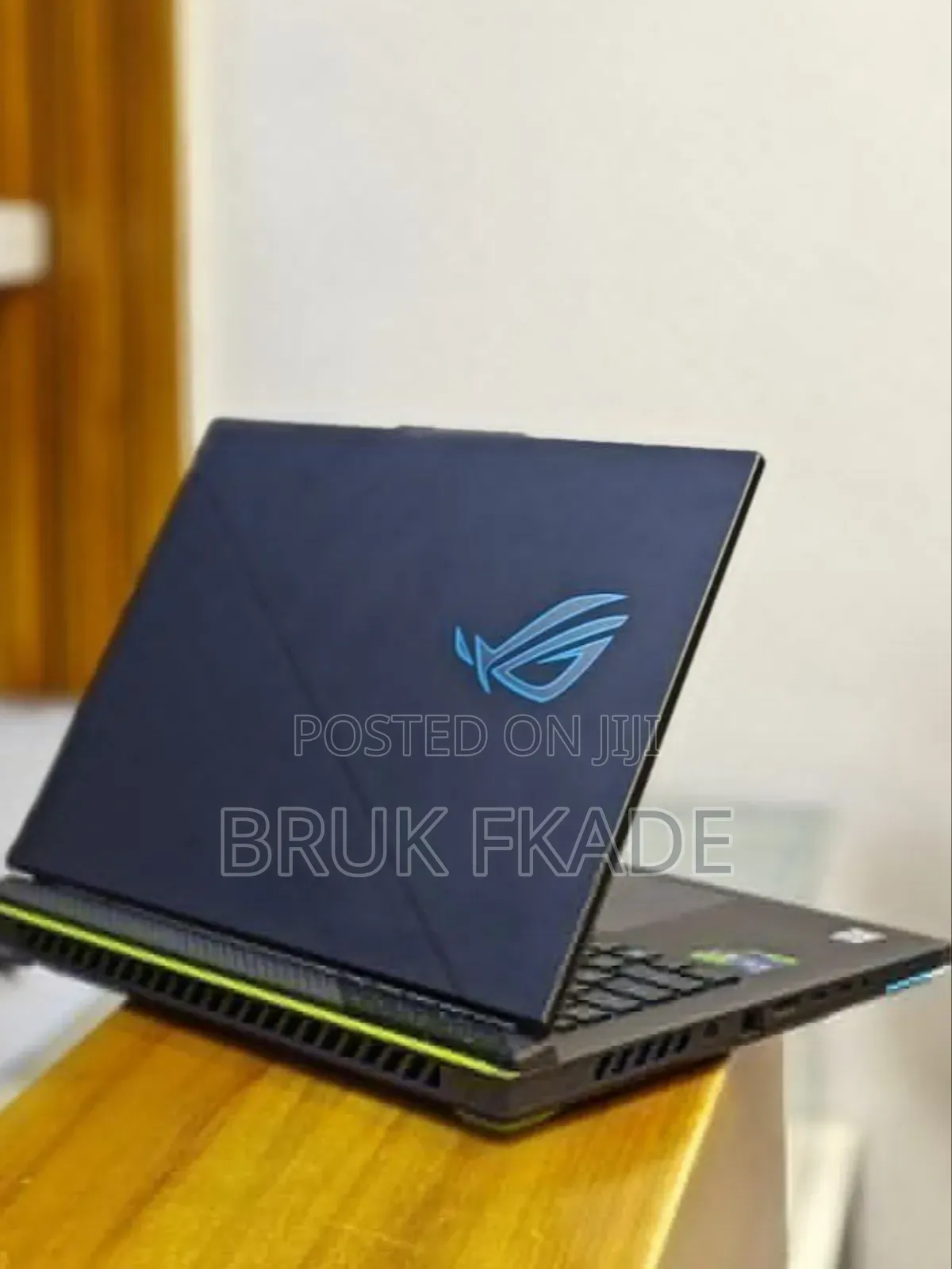 New Laptop Asus ROG Strix G16 G614 16GB Intel Core I9 SSD 1T
