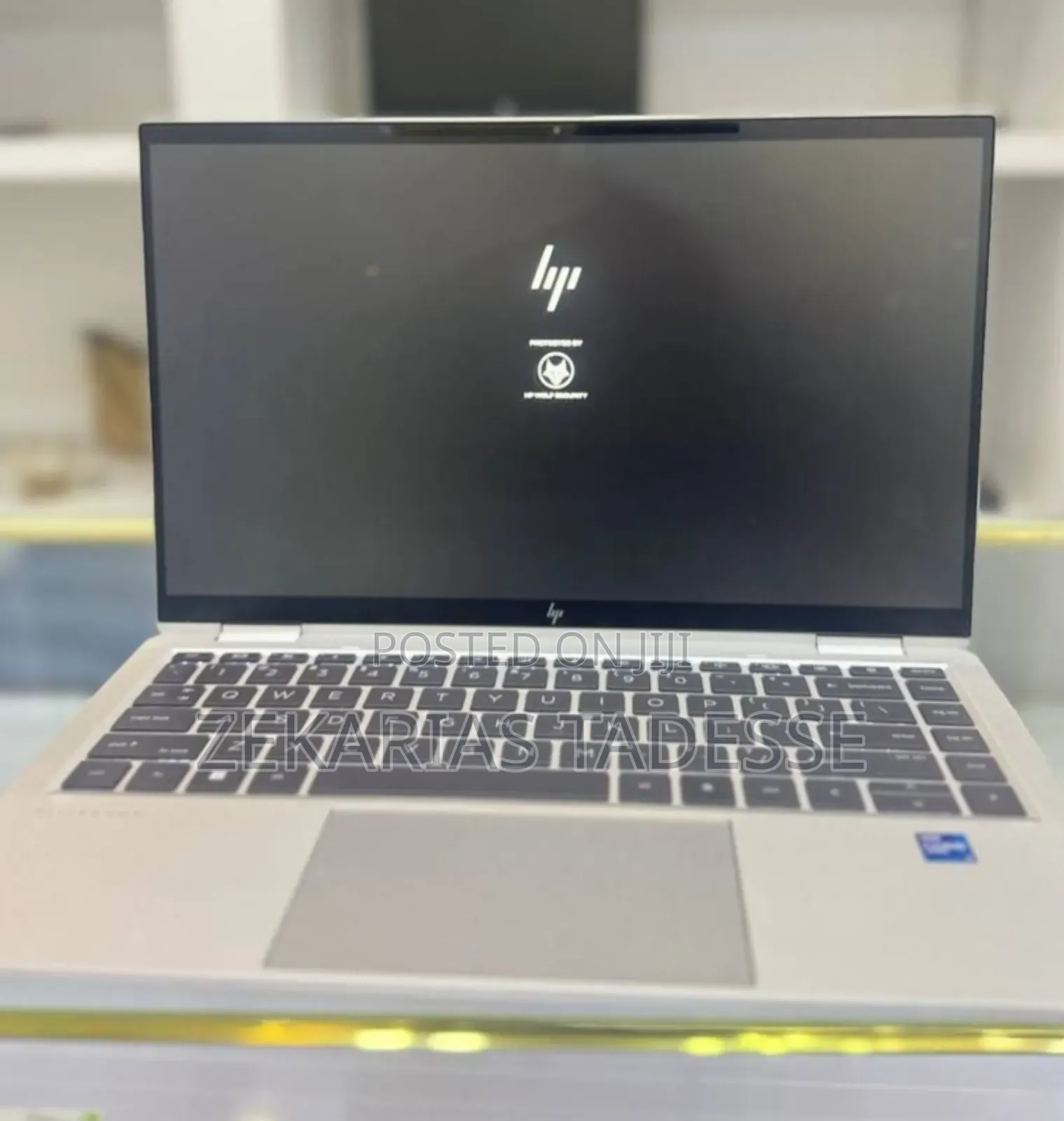 New Laptop HP EliteBook 1040 G8 16GB Intel Core I7 SSD 512GB