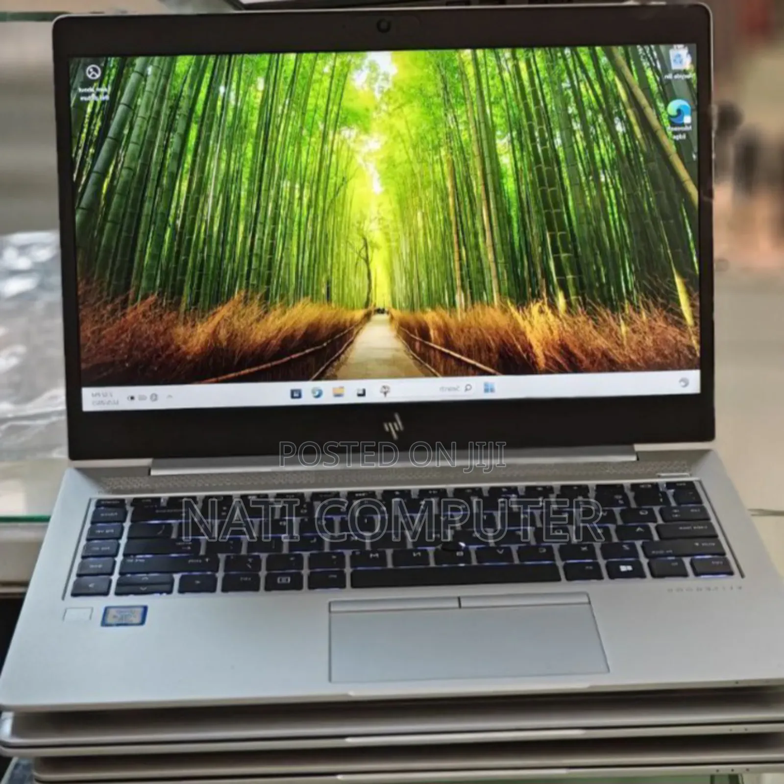 New Laptop HP EliteBook 840 G5 16GB Intel Core I5 SSD 512GB