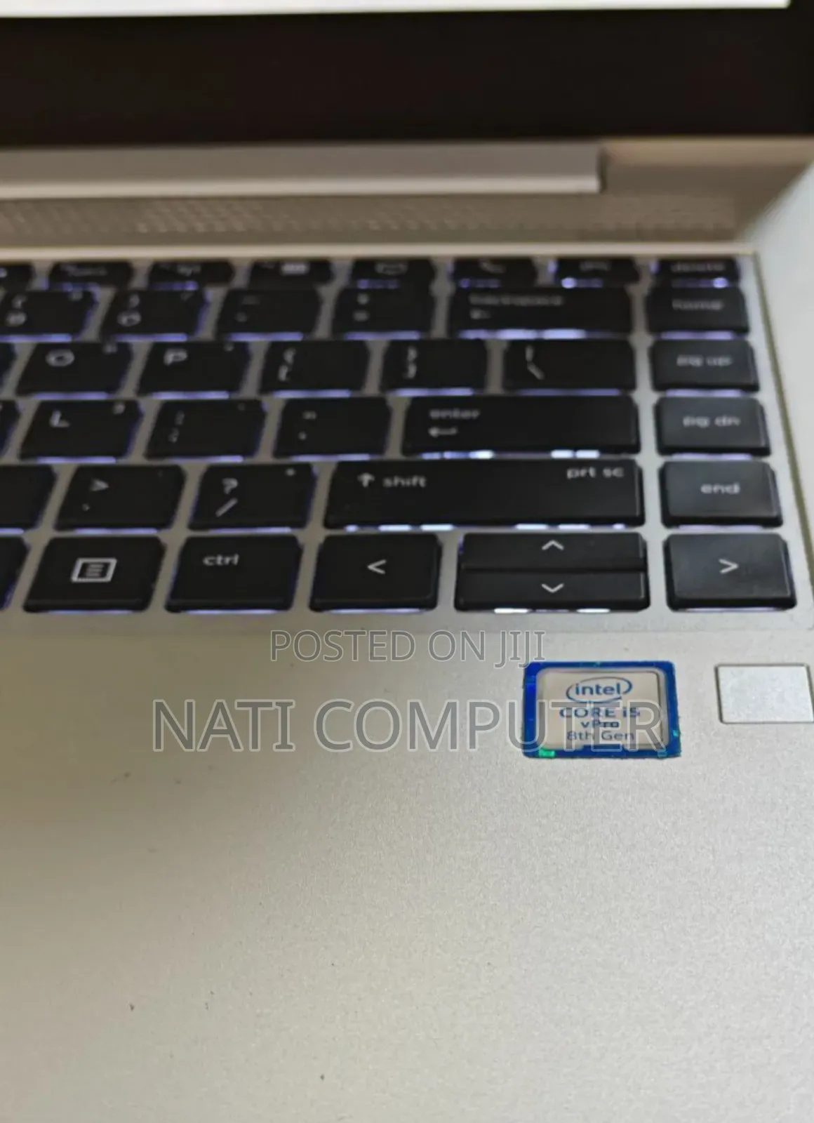 New Laptop HP EliteBook 840 G5 16GB Intel Core I5 SSD 512GB