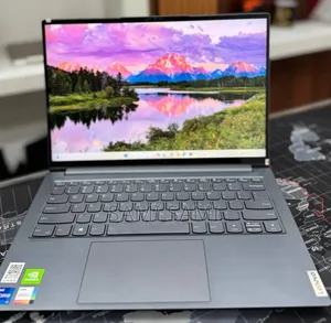 New Laptop Lenovo ThinkPad Yoga 16GB Intel Core I7 SSD 512GB