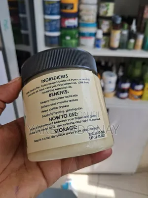 Nuba 100% Natural Shea Butter