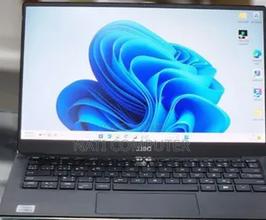 New Laptop Dell XPS 13 8GB Intel Core I7 SSD 512GB