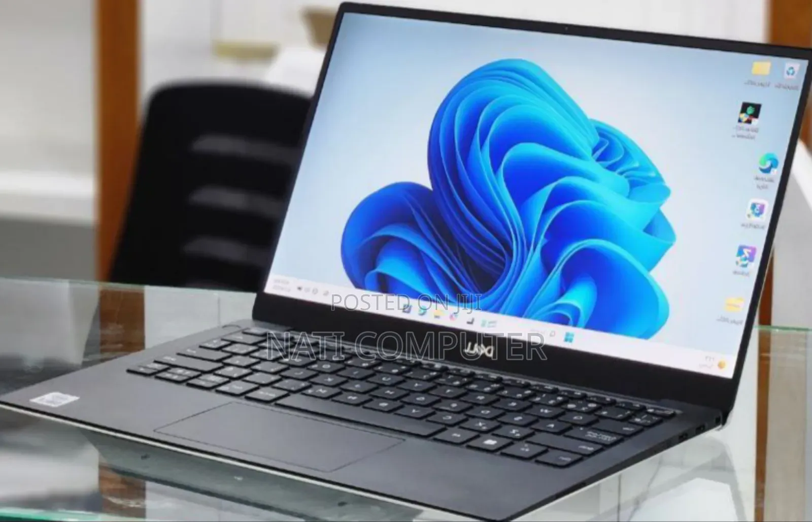 New Laptop Dell XPS 13 8GB Intel Core I7 SSD 512GB