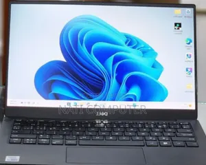 New Laptop Dell XPS 13 8GB Intel Core I7 SSD 512GB