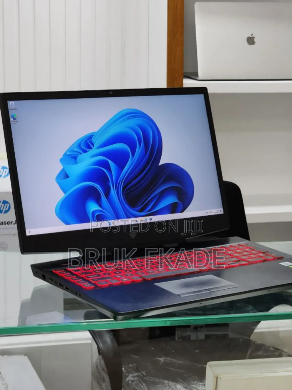 New Laptop HP Omen X 16GB Intel Core I7 SSD 256GB